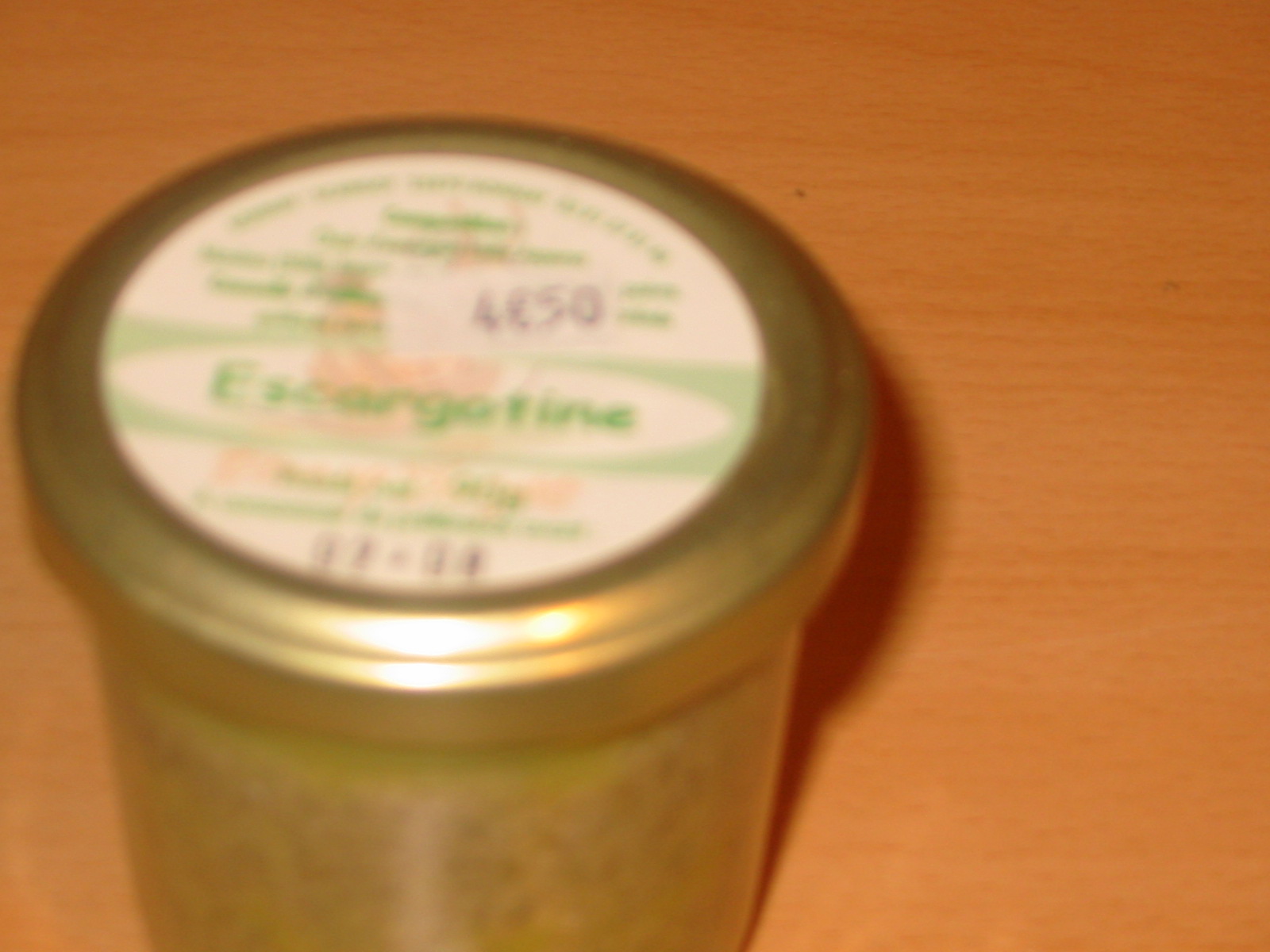 Escargotine 90 g