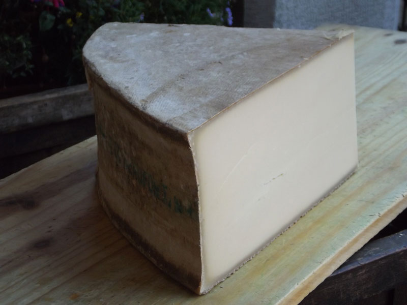Beaufort d'�t�