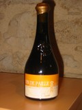 Vin de Paille Nevy sur Seille