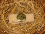 Fromage de ch�vre de pays en b�che demi-affin� - MELOT