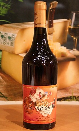 Vin jaune de Poligny-Arbois