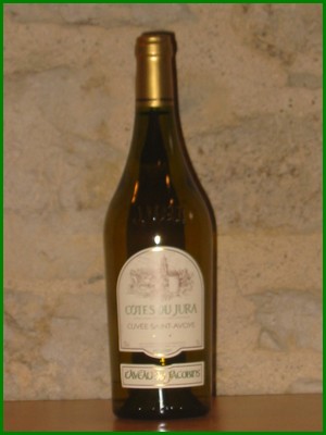 Tradition (chardonnay, savagnin)