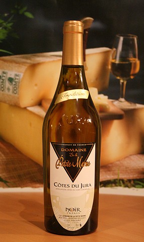 Traditon (chardonnay-savagnin)