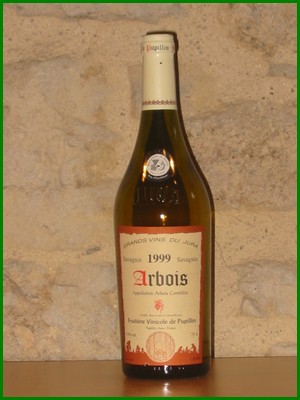 Savagnin Arbois  75cl