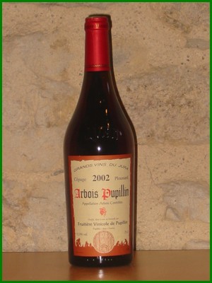 Poulsard Arbois