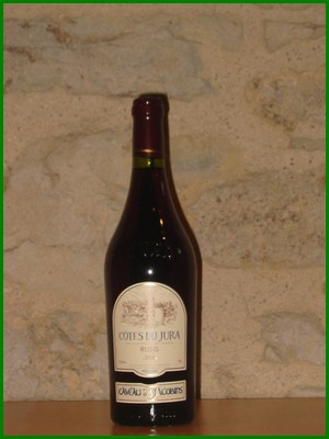 Rubis (Rouge)