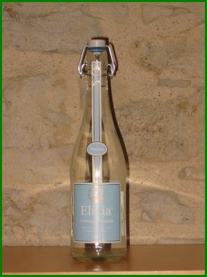 Limonade Elixia nature