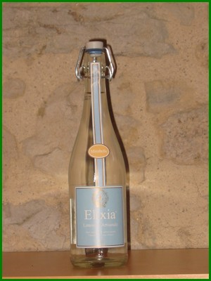 Limonade Elixia mirabelle