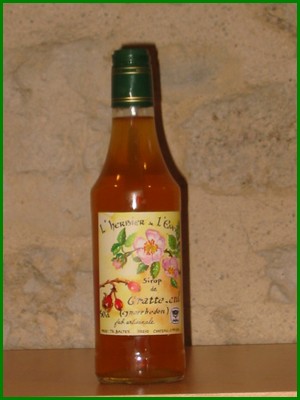 Sirop de Gratte-cul
