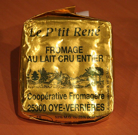 Le p'tit Ren�