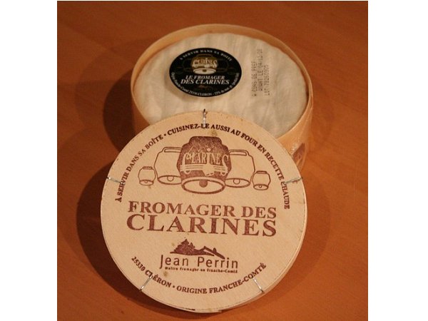 Fromager des Clarines