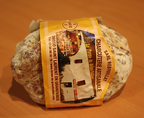 Saucisson au comt�
