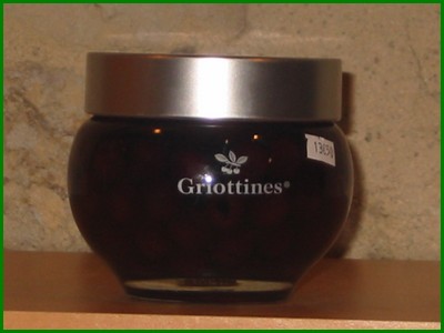 Griottines 50cl