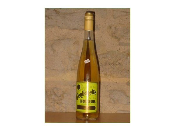 Gentianette 35cl