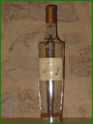 Poire William Le Vernois