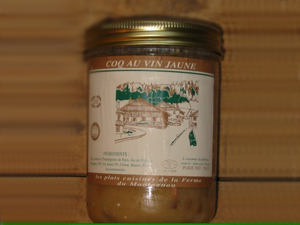 Plats cuisin�s en bocaux