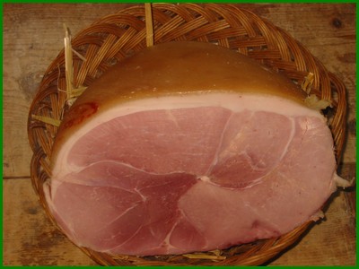 Jambon cuit fum� pr�tranch�
