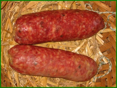 Saucisse au comt�