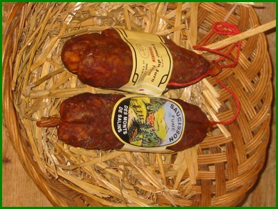 Saucisson fum�