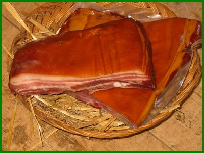 Lard fum�