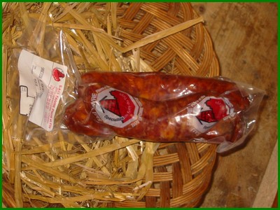 Saucisse de Montb�liard