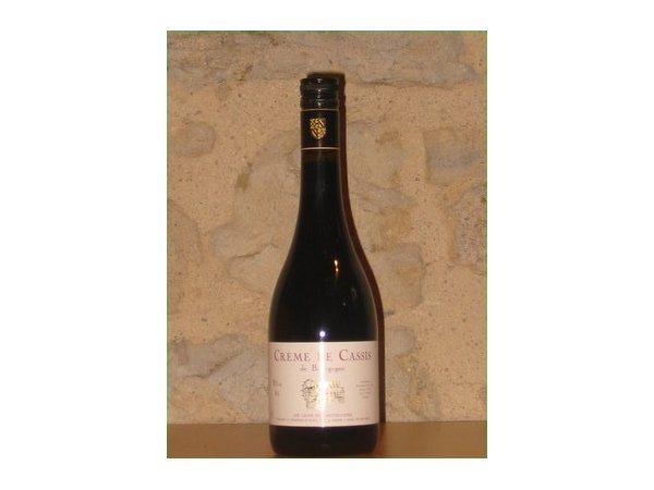 Cr�me de Cassis de Bourgogne