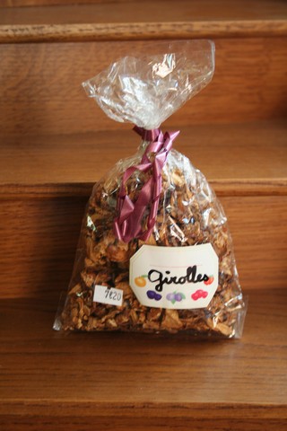 Girolles