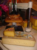 Tomme du jura plus affin�e