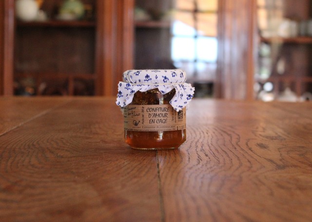 Confiture d'Amour en Cage