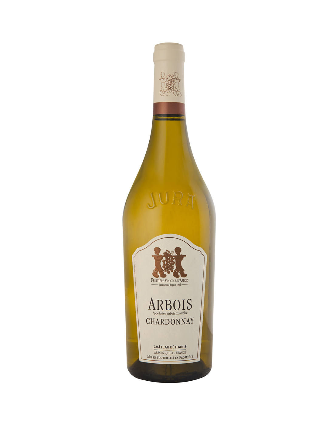 Arbois blanc Chardonnay fruitière Arbois