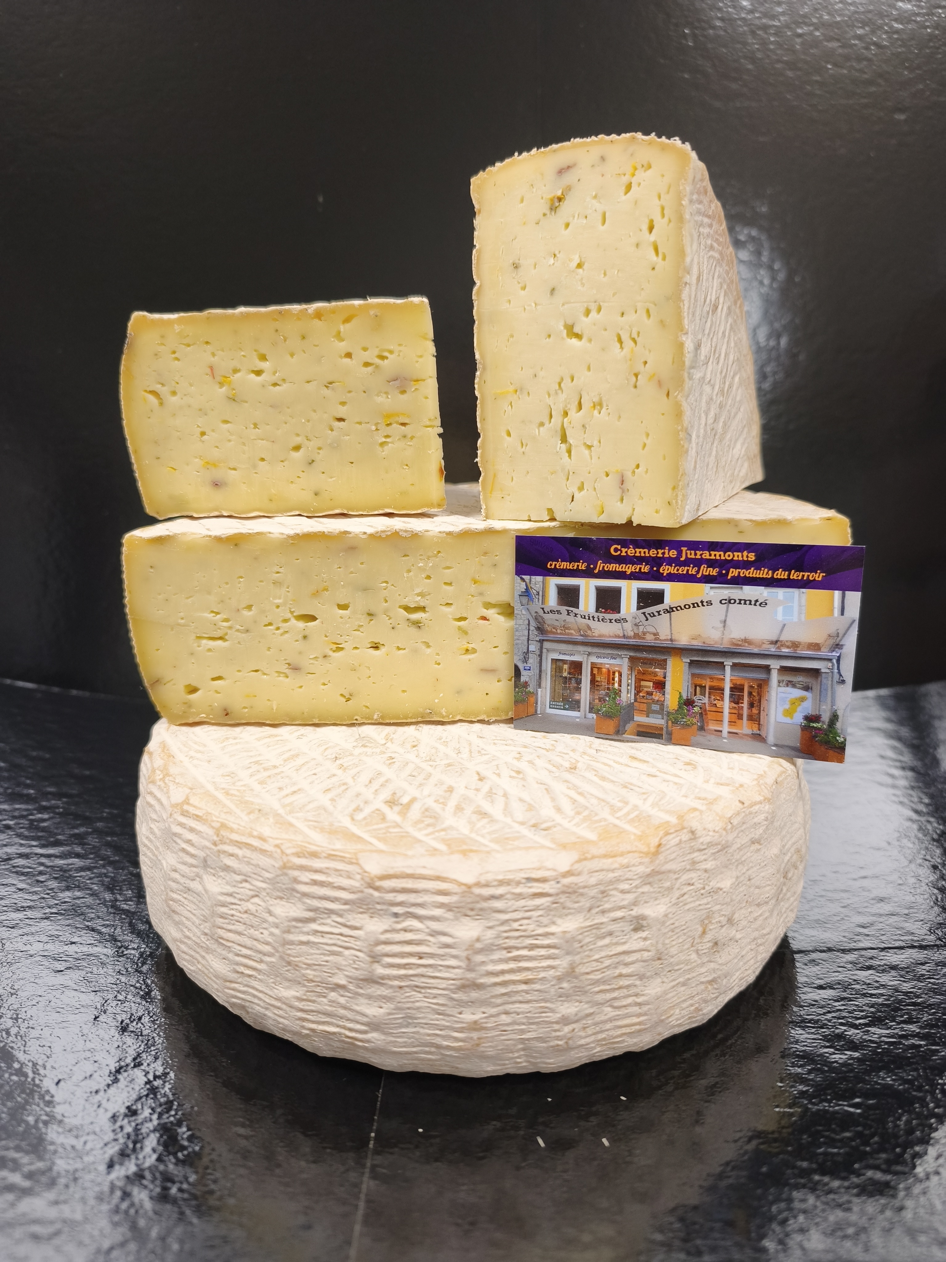 Juradélice aux Fleurs