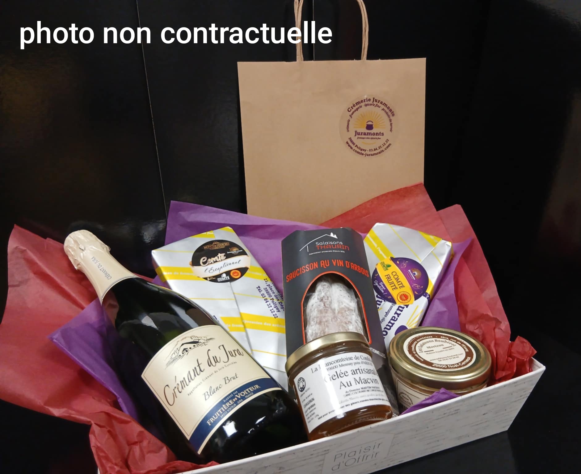 Box Apéro en Amoureux