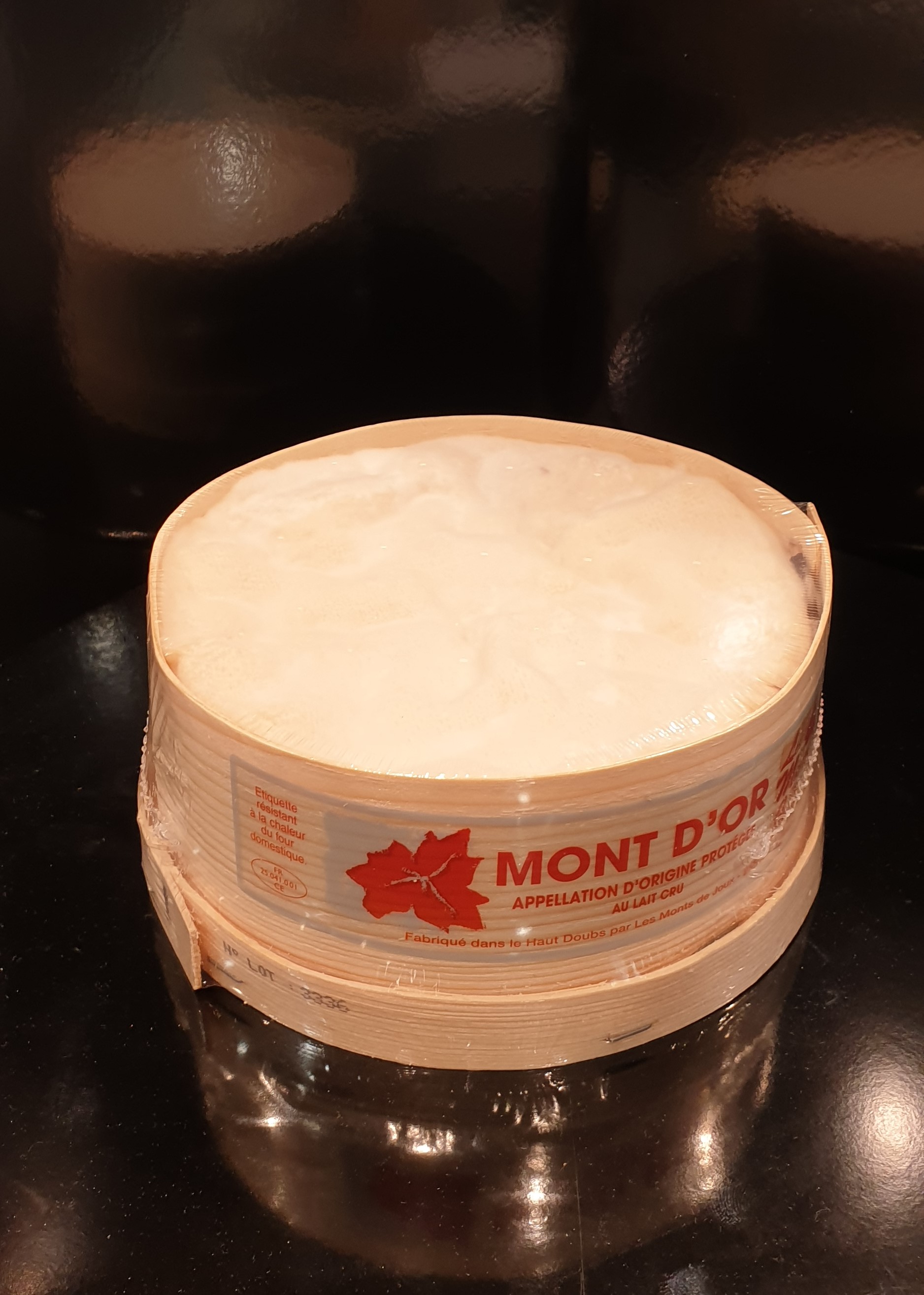 Mont d'or moyen