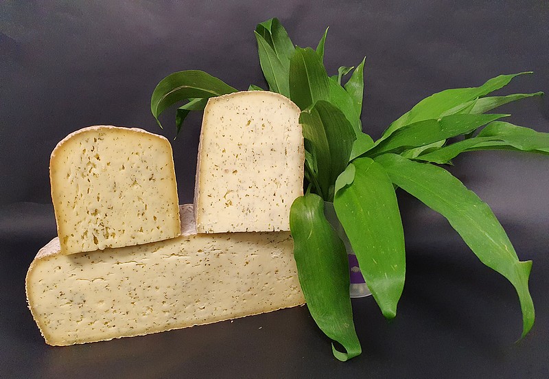Tomme  Ail de Ours