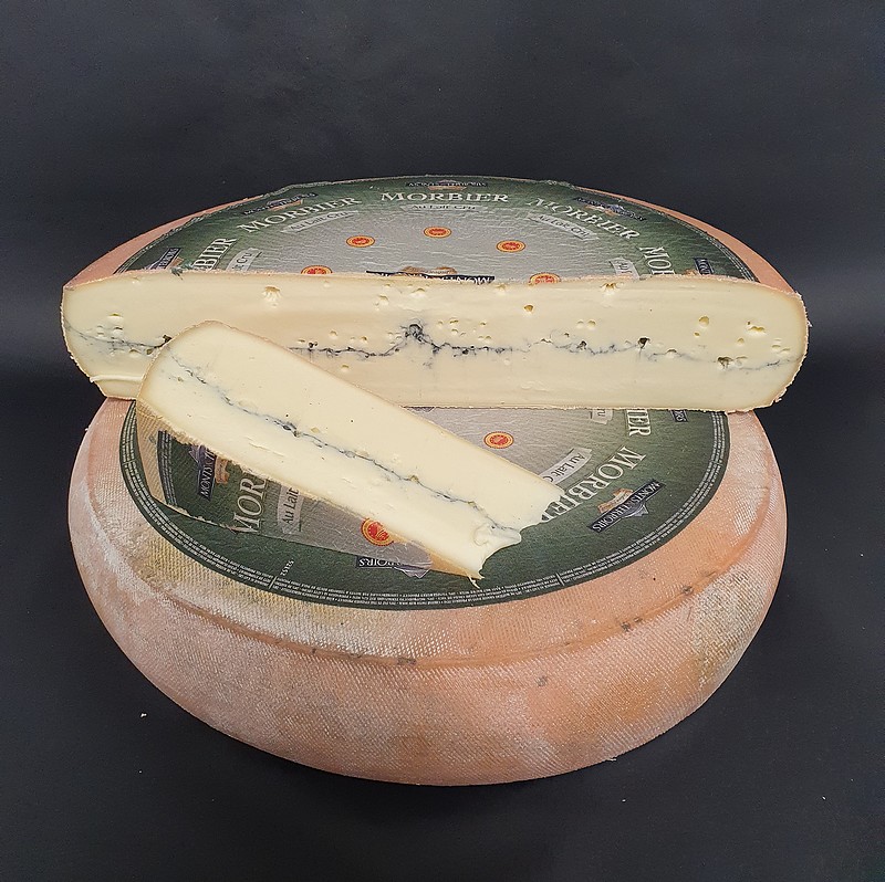 1 Morbier fruité