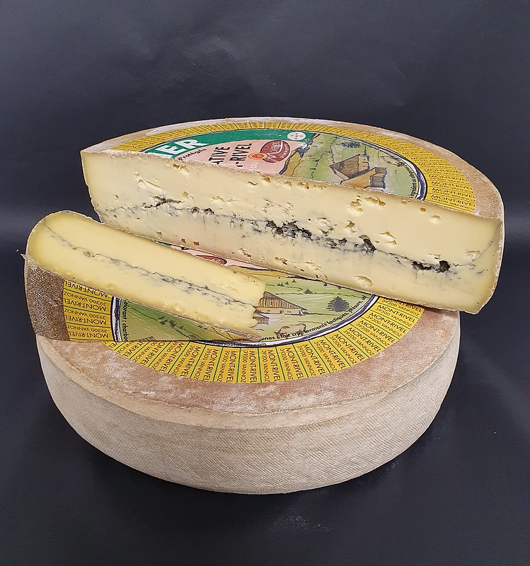 3 Morbier vieux
