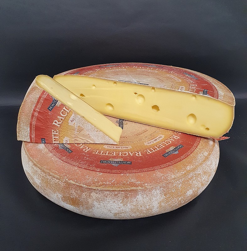 1 Raclette grand cru