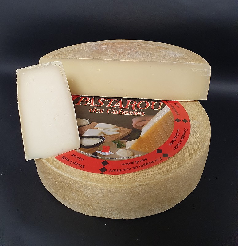 4 Pastarou, Tomme de Brebis