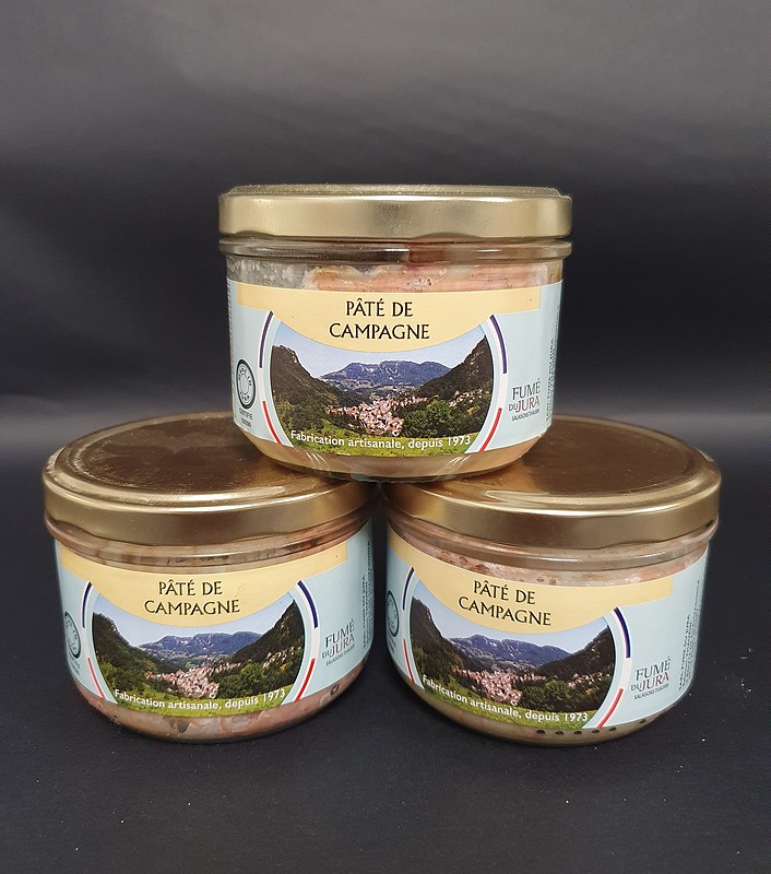 Paté de campagne 300 g