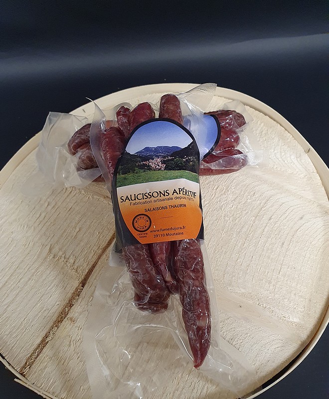 Saucisson Aperitif 200g