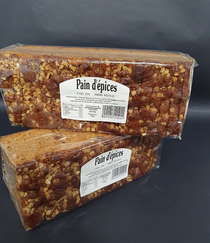Pain d'épices