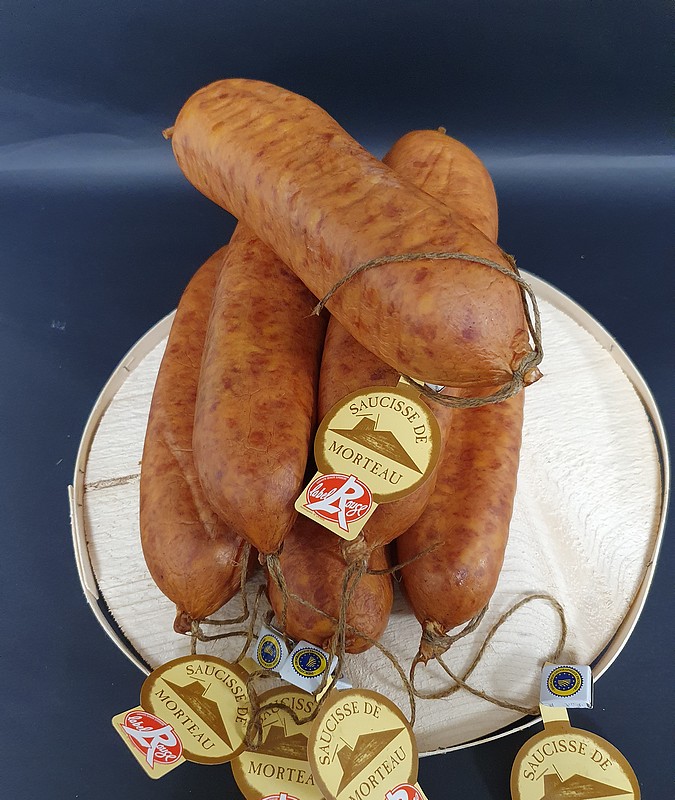 Saucisse de morteau