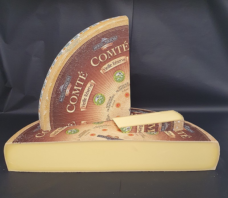 2 Comté réserve