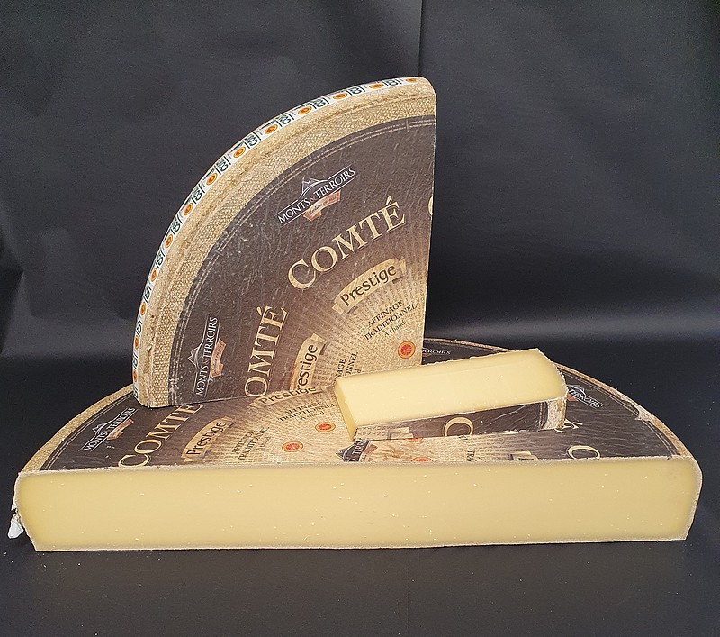 Comté Extra fruité +16 mois - Fromagerie Janin