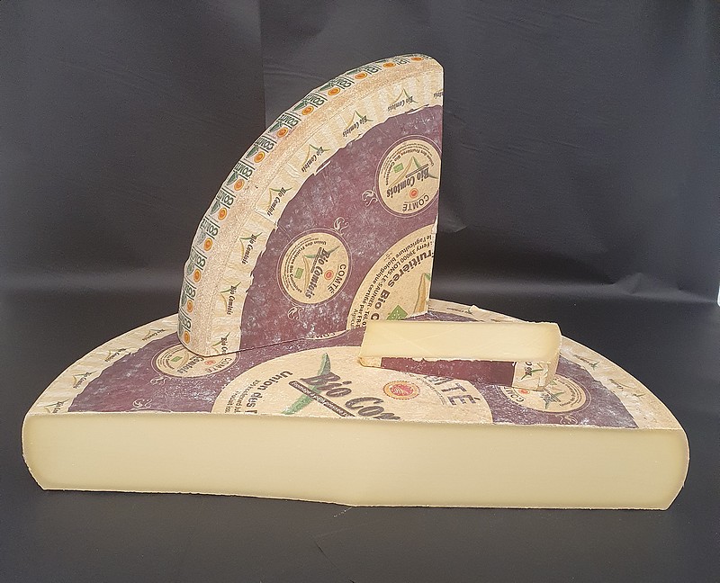 Comté bio