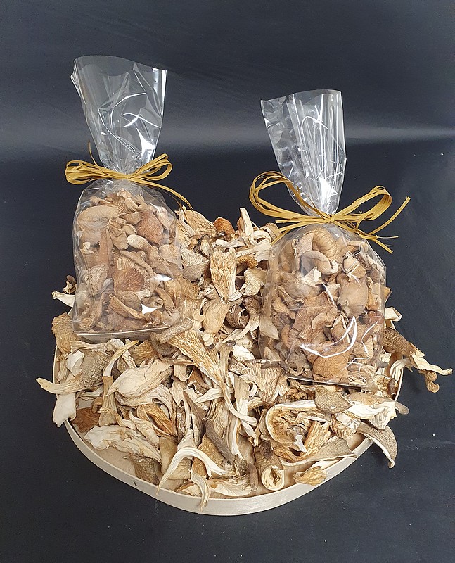 Pleurotes 50gr