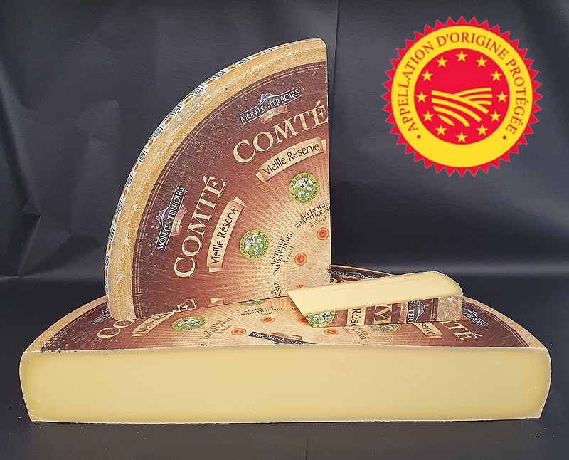 2 Comté réserve