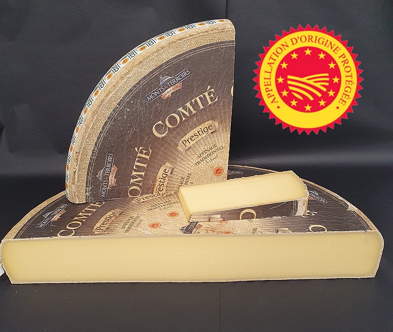 Comté prestige