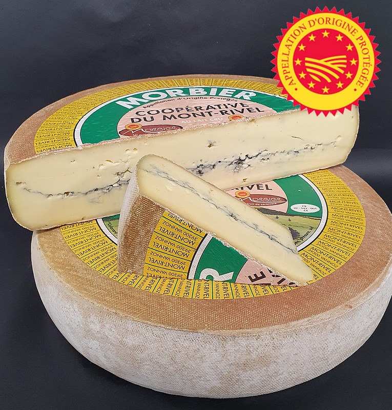 Morbier doux