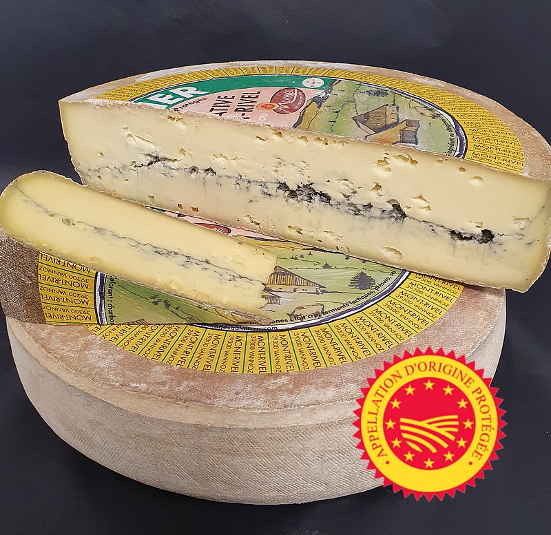 Morbier vieux